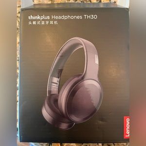 Lenovo Headphones TH30